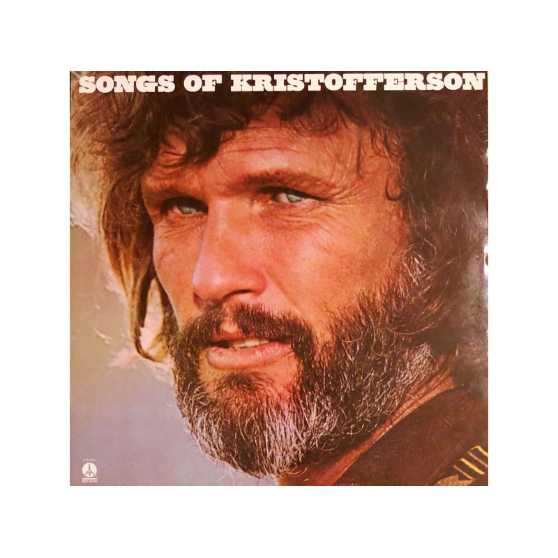 Kris Kristofferson – Songs Of Kristofferson Kris Kristofferson – Songs Of Kristofferson