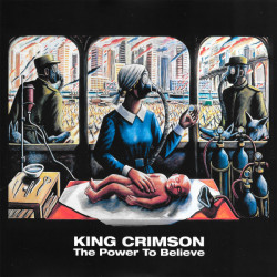 King Crimson – The Power To Believe  2LP
