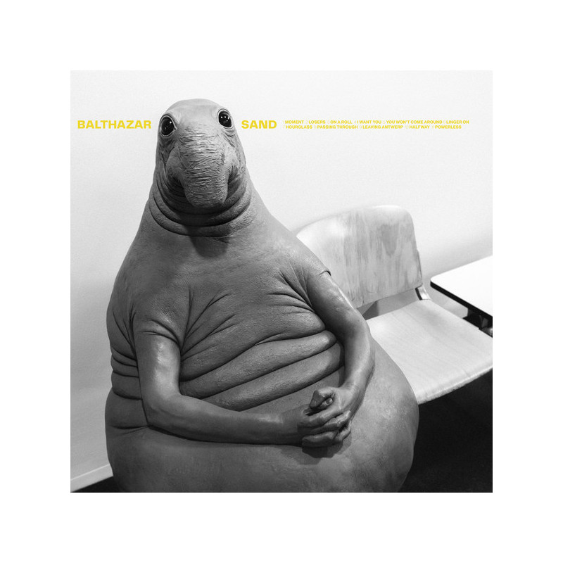 Balthazar – Sand Balthazar – Sand