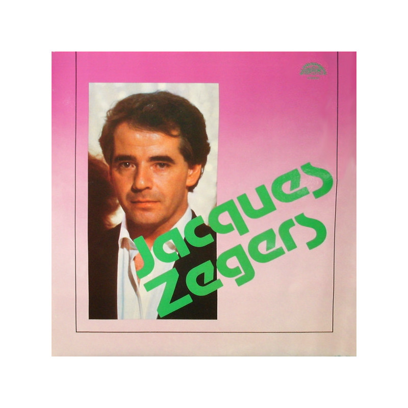 Jacques Zegers – Jacques Zegers Jacques Zegers – Jacques Zegers