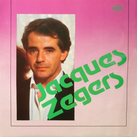 Jacques Zegers – Jacques Zegers