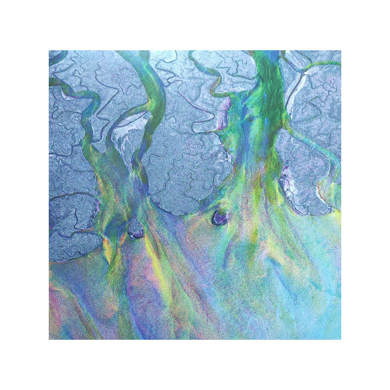 alt-J – An Awesome Wave - Coloured
