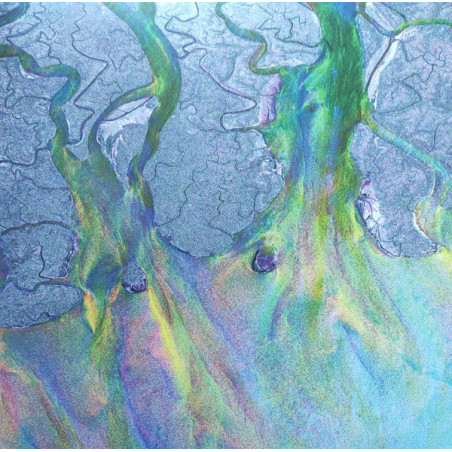 alt-J – An Awesome Wave - Coloured