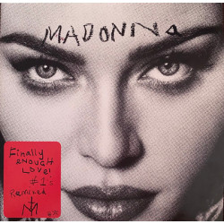 Madonna – Finally Enough Love 2LP