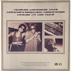 Silk Sonic ‎– An Evening With Silk Sonic / Bruno Mars, Anderson Paak