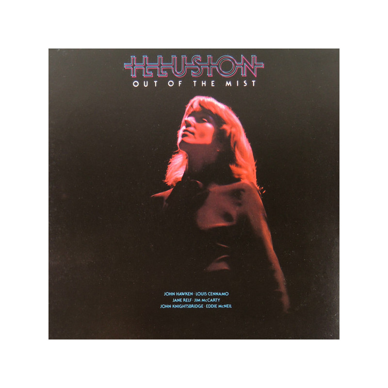 Illusion – Out Of The Mist Illusion – Out Of The Mist
