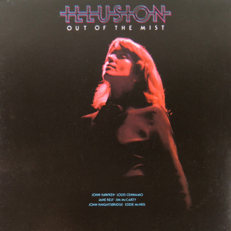Illusion – Out Of The Mist