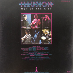 Illusion – Out Of The Mist