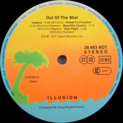 Illusion – Out Of The Mist