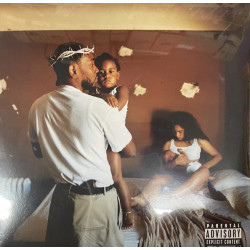 Kendrick Lamar – Mr. Morale & The Big Steppers  2LP