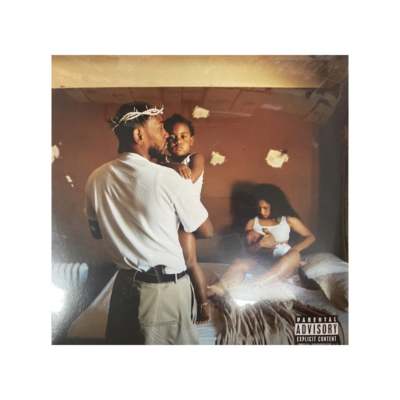 Kendrick Lamar – Mr. Morale & The Big Steppers 2LP Kendrick Lamar – Mr. Morale & The Big Steppers 2LP