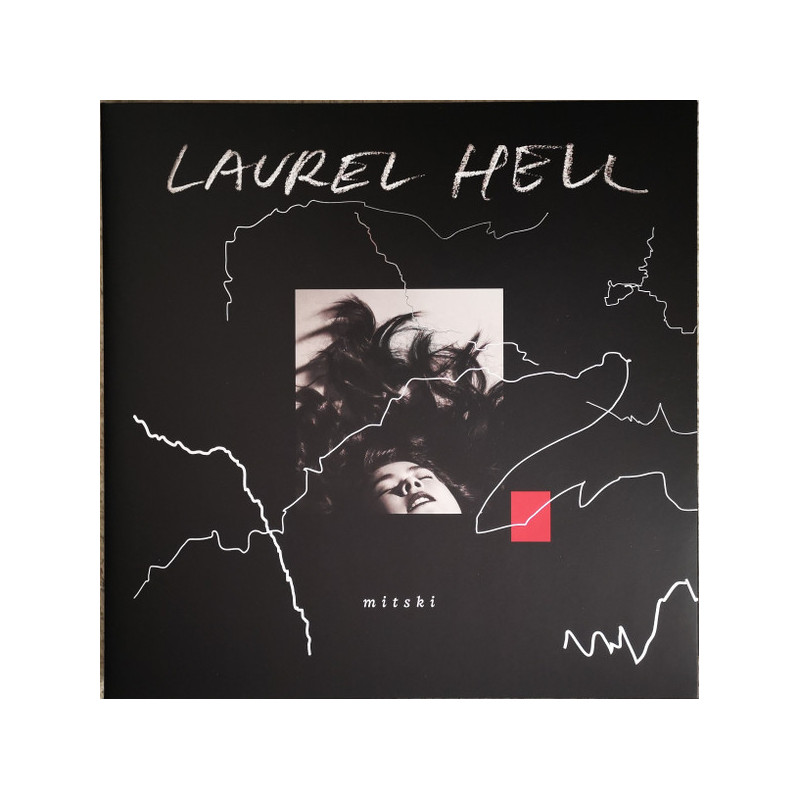 Mitski – Laurel Hell - coloured Mitski – Laurel Hell - coloured