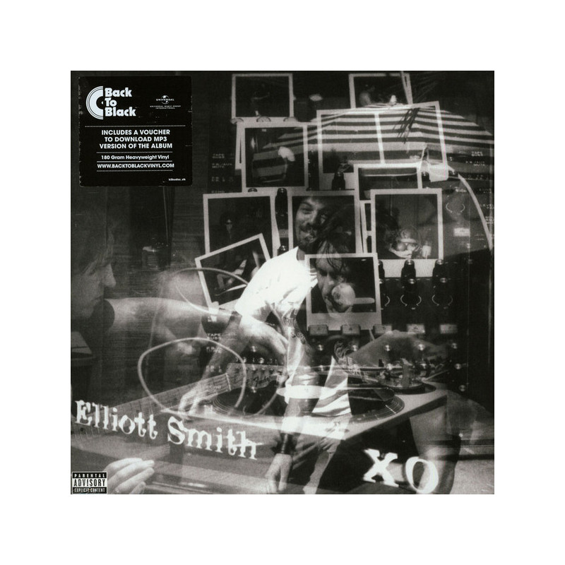 Elliott Smith – XO Elliott Smith – XO