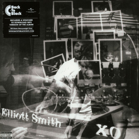 Elliott Smith – XO