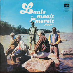 RAM-1 – Laule Maalt Ja Merelt
