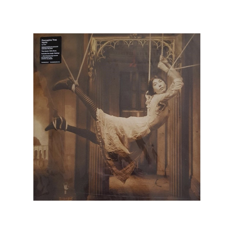 Porcupine Tree – Signify 2LP Porcupine Tree – Signify 2LP
