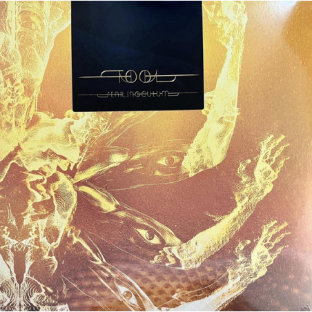 Tool – Fear Inoculum  3LP