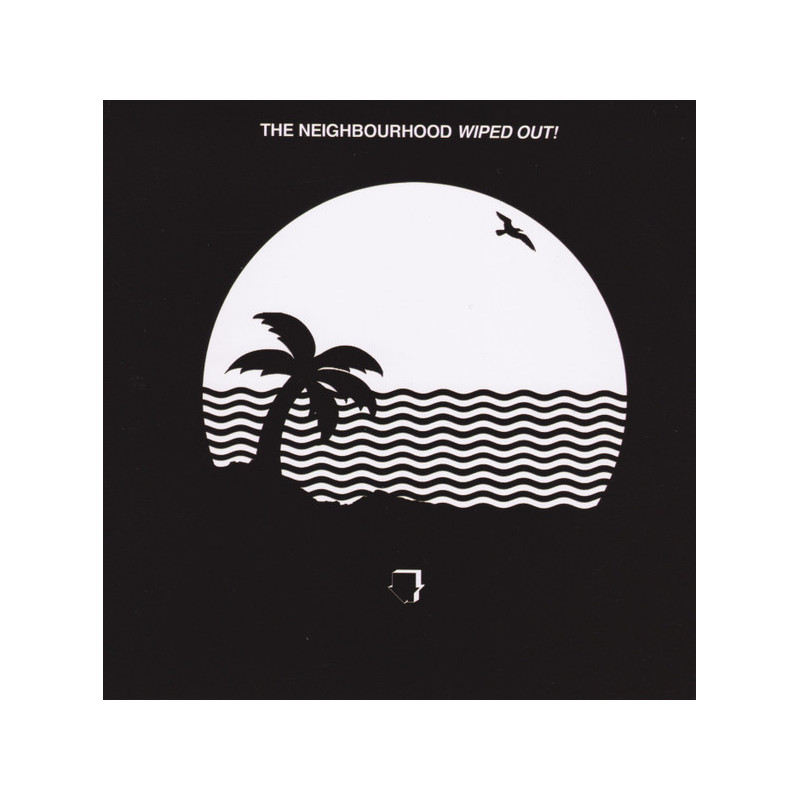 The Neighbourhood – Wiped Out!  2LP