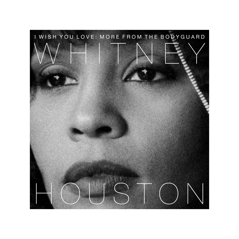 Whitney Houston – I Wish You Love: More From The Bodyguard 2LP - Coloured Whitney Houston – I Wish You Love: More From The Bodyguard 2LP - Coloured