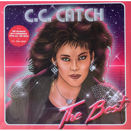 C.C. Catch – The Best  - Coloured