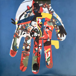 Hot Chip – Freakout/Release 2LP - Coloured