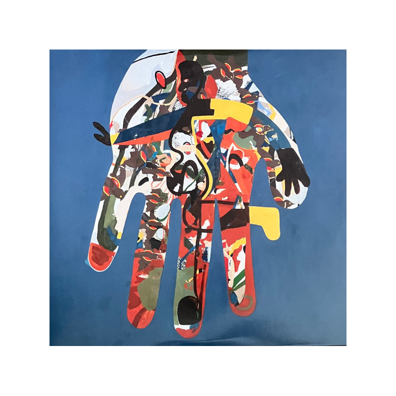 Hot Chip – Freakout/Release 2LP - Coloured Hot Chip – Freakout/Release 2LP - Coloured