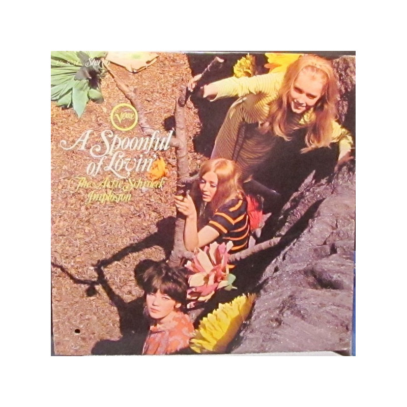The Artie Schroeck Implosion – A Spoonful Of Lovin' The Artie Schroeck Implosion – A Spoonful Of Lovin'
