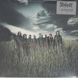 Slipknot– All Hope Is Gone  2LP - Coloured
