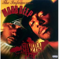 Mobb Deep – Murda Muzik 2LP