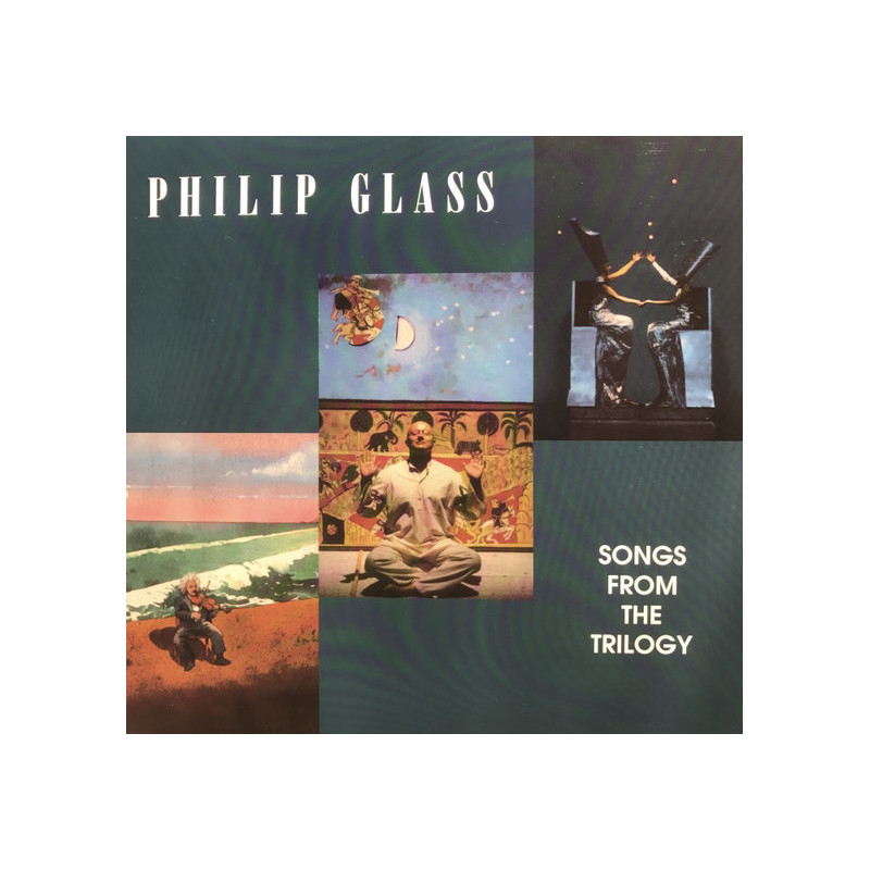 Philip Glass – Songs From The Trilogy Philip Glass – Songs From The Trilogy