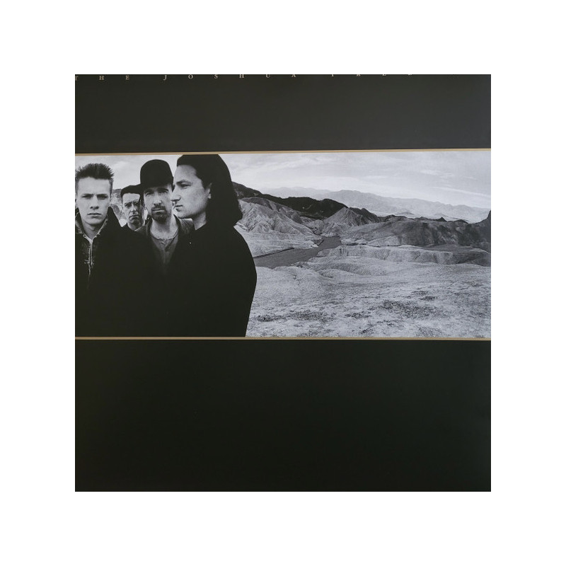 U2 – The Joshua Tree  2LP