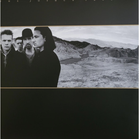 U2 – The Joshua Tree  2LP