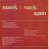 Marek & Vacek – Again