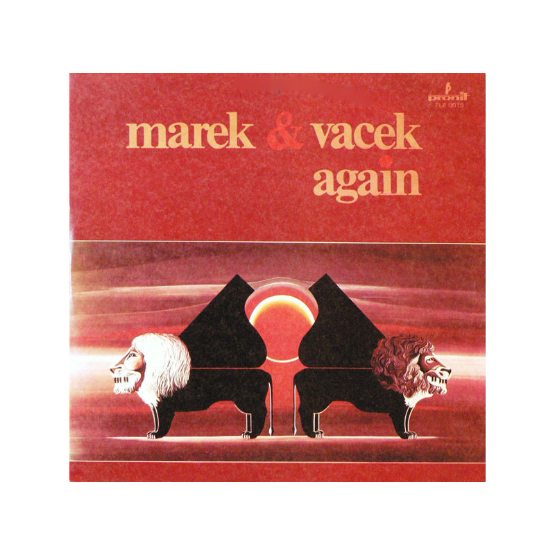 Marek & Vacek – Again Marek & Vacek – Again