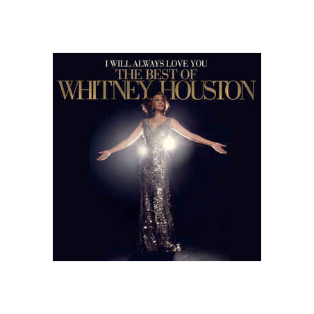 Whitney Houston – I Will Always Love You: The Best Of Whitney Houston  2LP