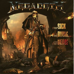 Megadeth – The Sick, The Dying... And The Dead! 2LP