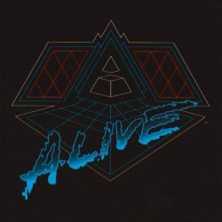 Daft Punk – Alive 2007  2LP
