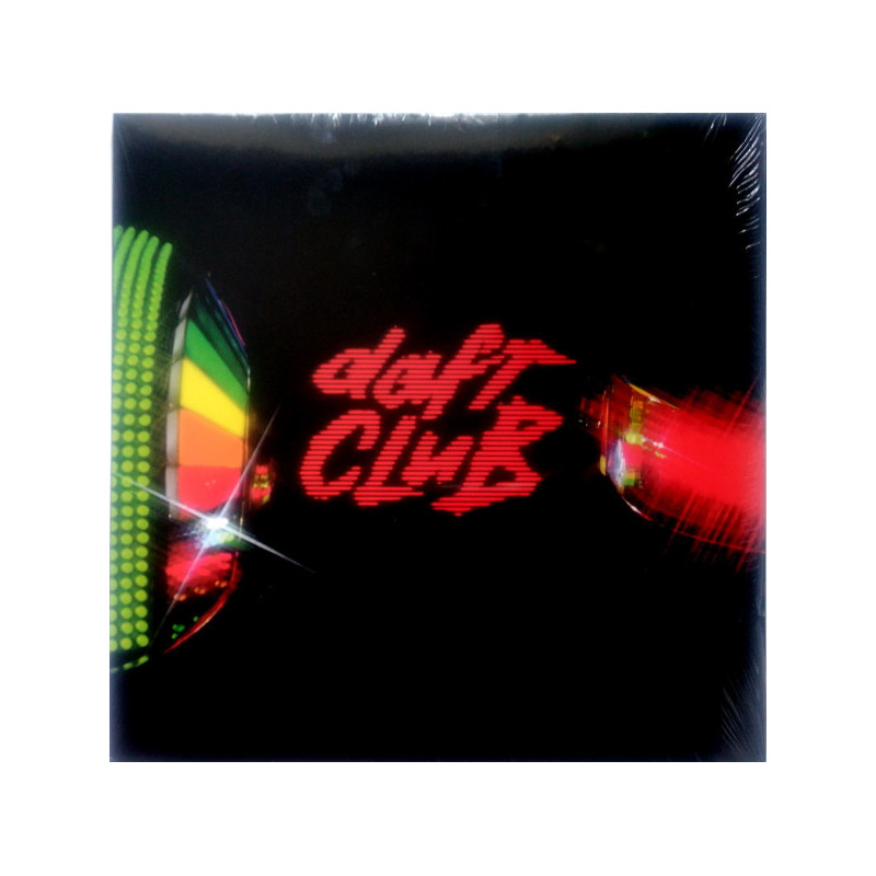 Daft Punk – Daft Club 2LP Daft Punk – Daft Club 2LP