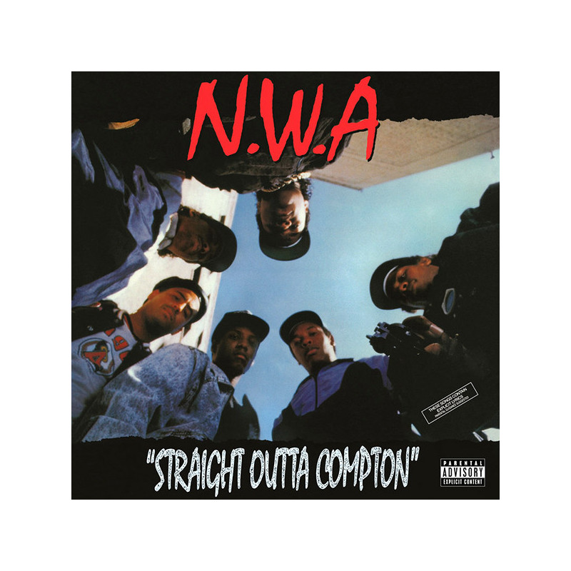 N.W.A. – Straight Outta Compton N.W.A. – Straight Outta Compton