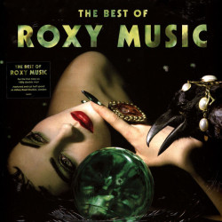 Roxy Music – The Best Of Roxy Music  2LP