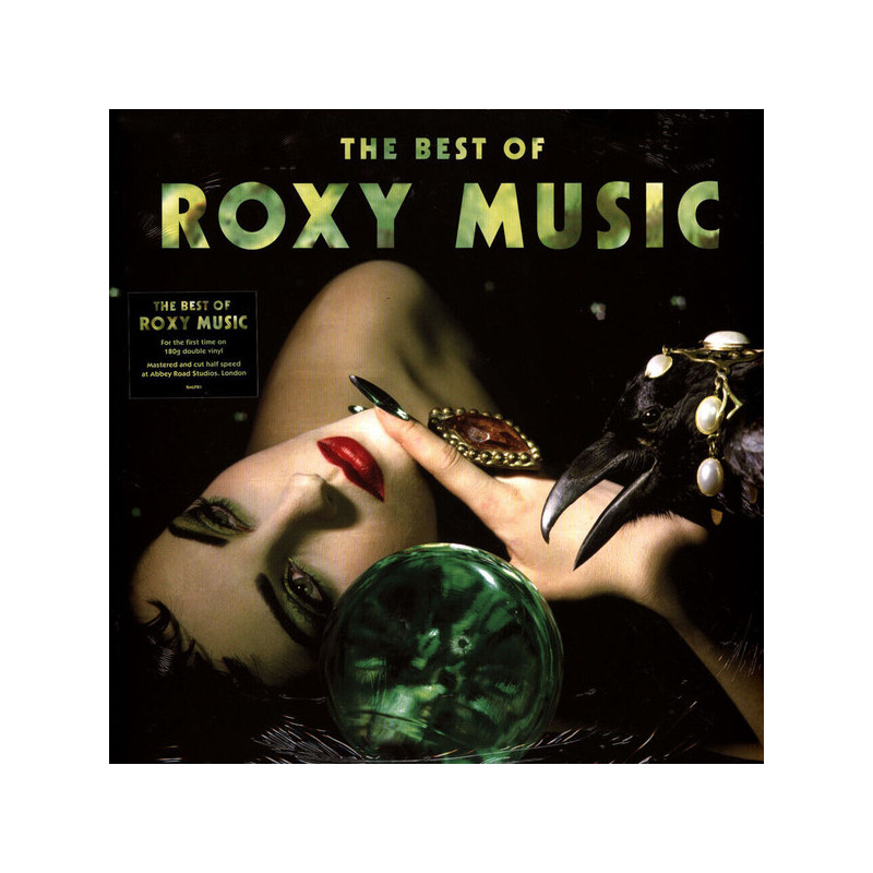 Roxy Music – The Best Of Roxy Music 2LP Roxy Music – The Best Of Roxy Music 2LP