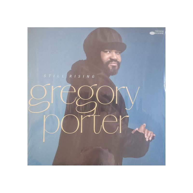 Gregory Porter – Still Rising Gregory Porter – Still Rising