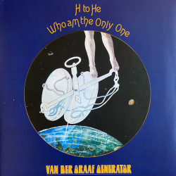 Van Der Graaf Generator – H To He Who Am The Only One