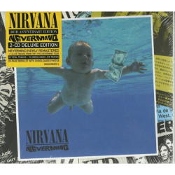 Nirvana – Nevermind  2CD