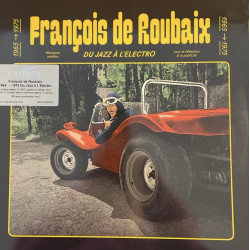 François De Roubaix  - Du Jazz a L'Electro 1965-1975 Coloured
