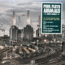 Pink Floyd – Animals (2018 Remix)