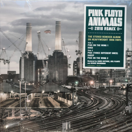 Pink Floyd – Animals (2018 Remix)