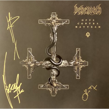 Behemoth – Opvs Contra Natvram