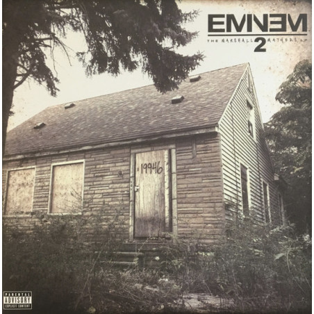 Eminem – The Marshall Mathers LP 2  2LP