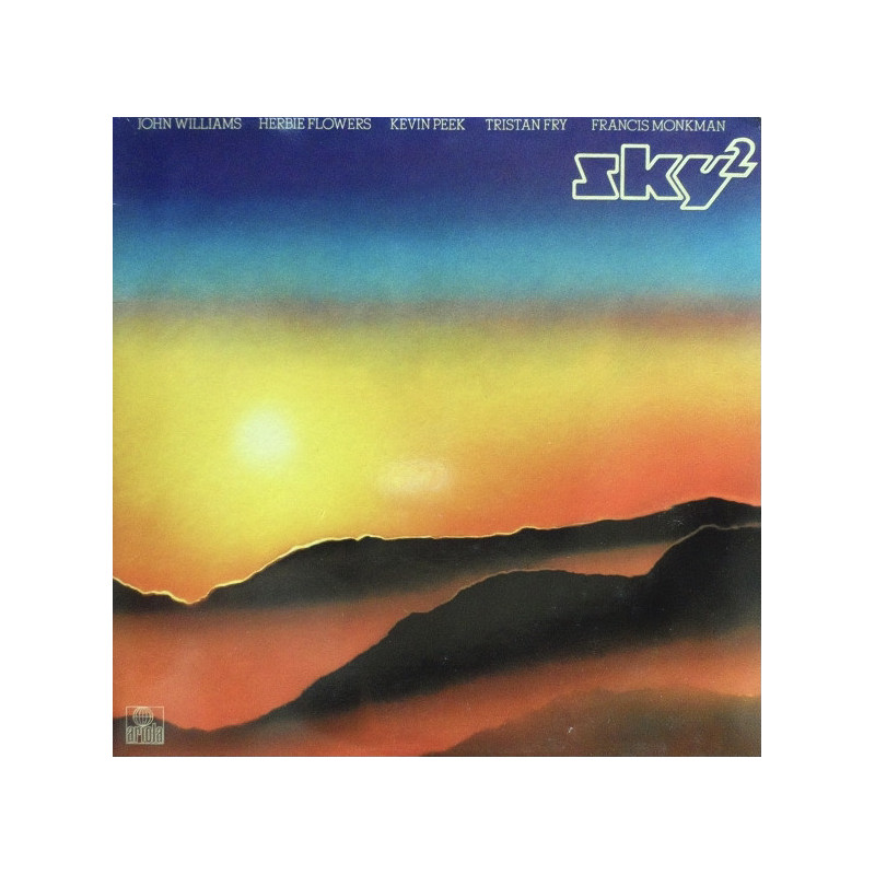 Sky – Sky 2 2LP Sky – Sky 2 2LP
